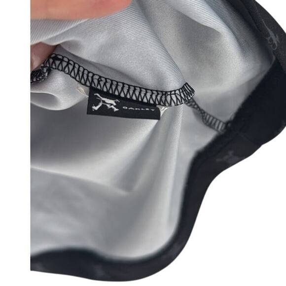 Oakley Mens AOP Skull Golf Tennis Polo Shirt Size XL spring summer performance - Picture 6 of 7